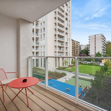 Limehome Milan Via Stresa Milão Exterior foto
