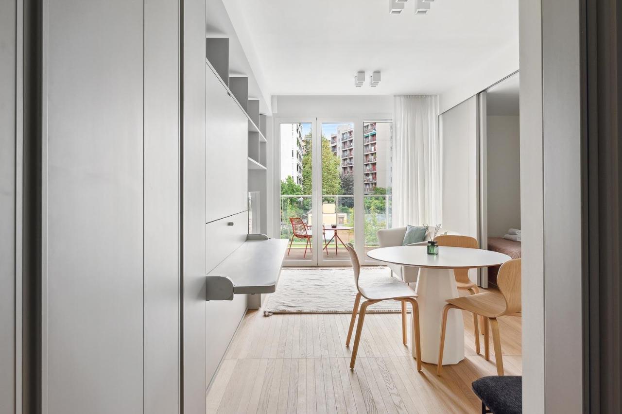 Limehome Milan Via Stresa Milão Exterior foto