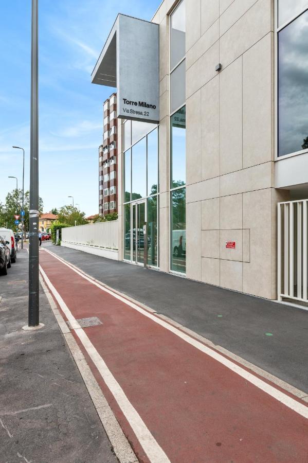 Limehome Milan Via Stresa Milão Exterior foto