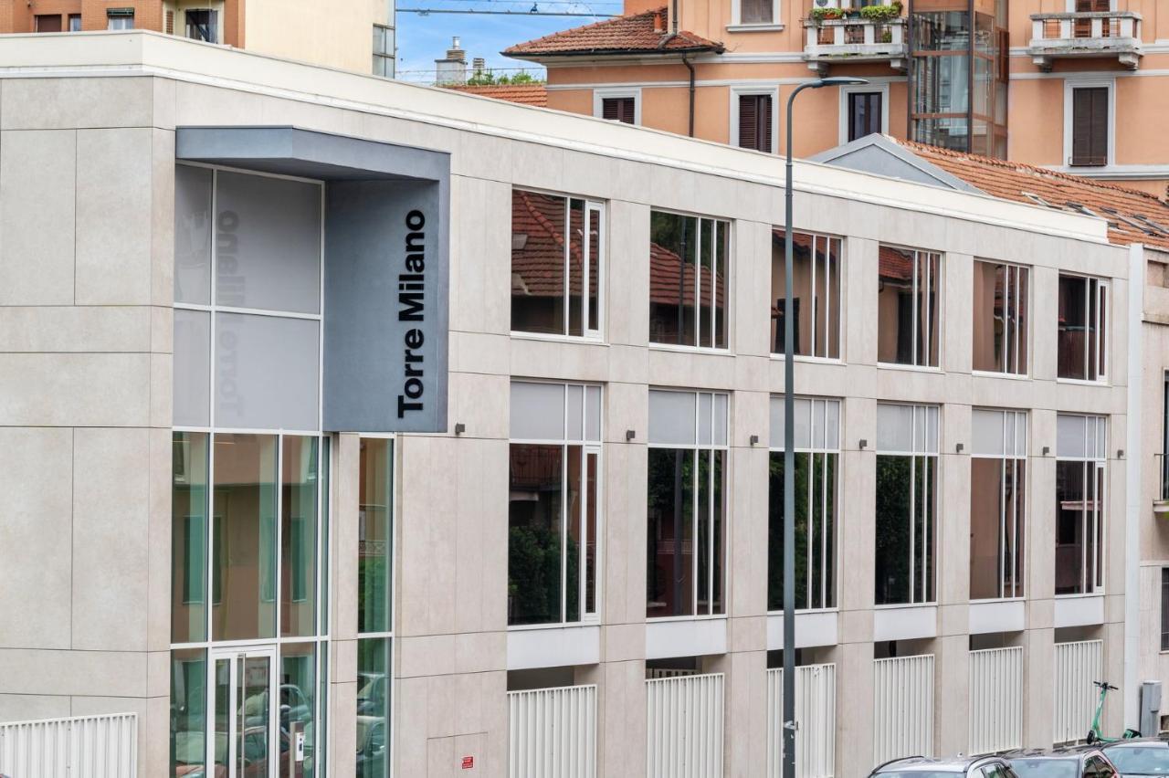 Limehome Milan Via Stresa Milão Exterior foto