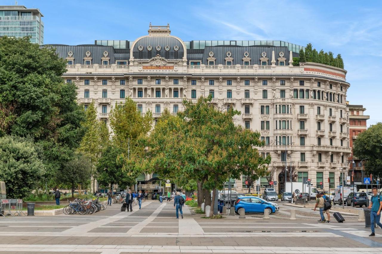 Limehome Milan Via Stresa Milão Exterior foto