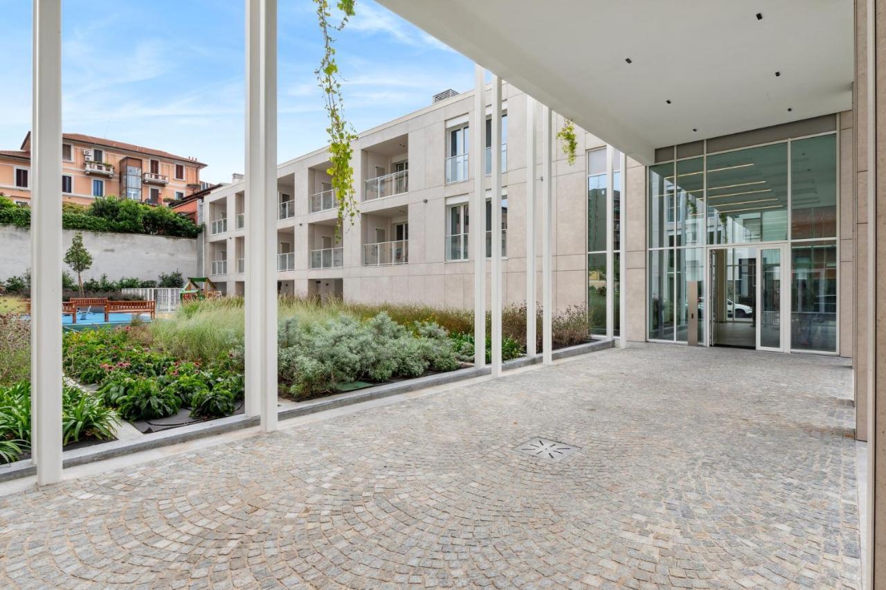Limehome Milan Via Stresa Milão Exterior foto